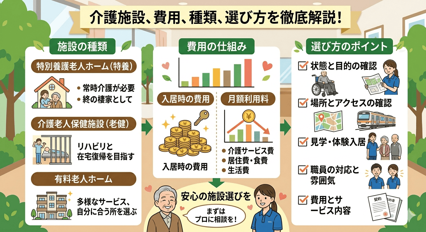 介護施設