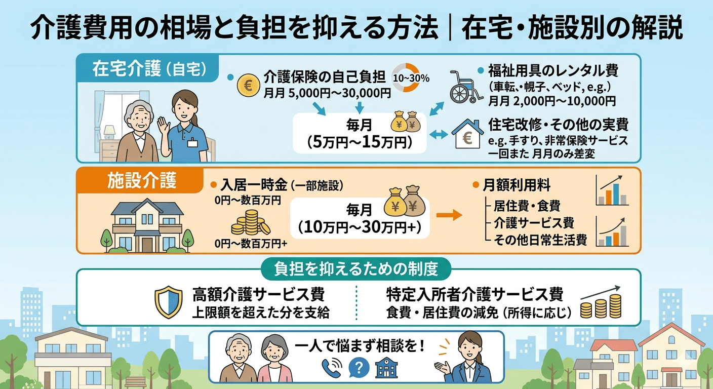 介護費用