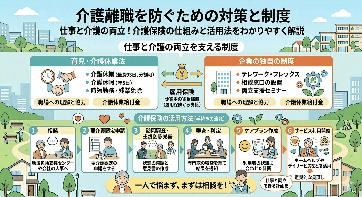 介護離職