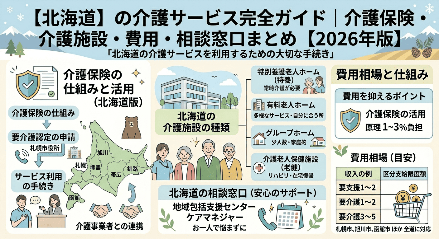 北海道介護サービス