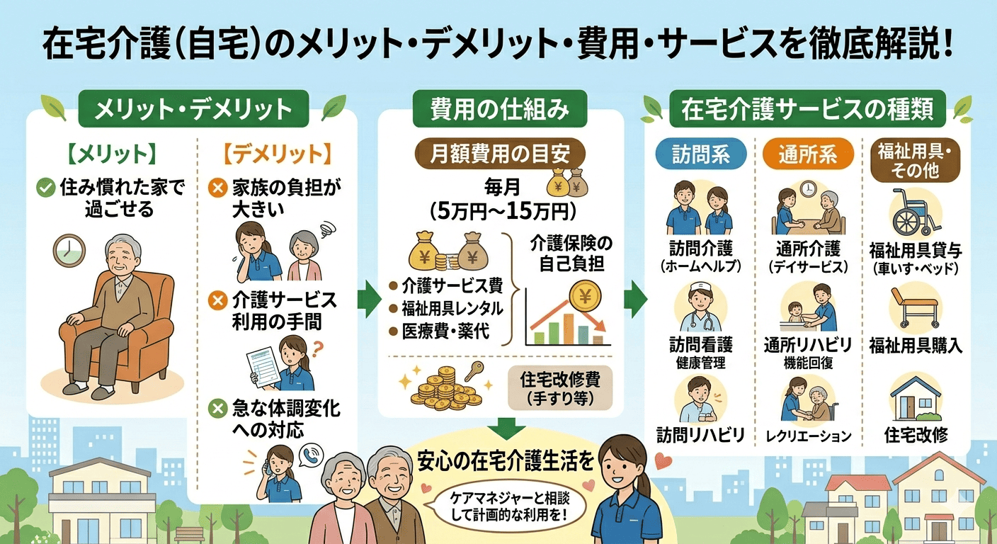 在宅介護