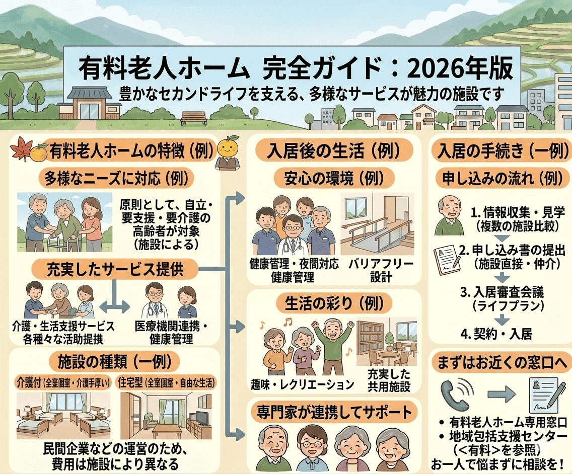 有料老人ホーム