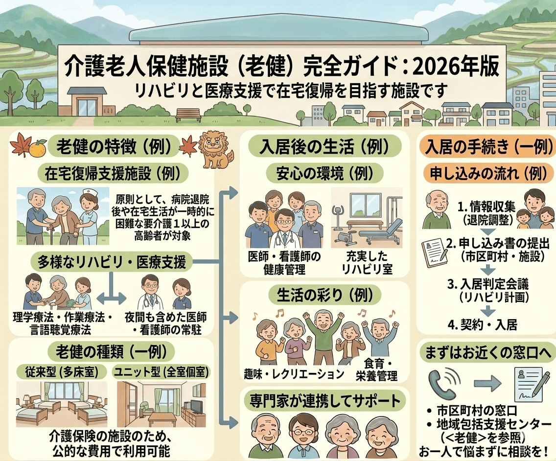 介護老人保険施設