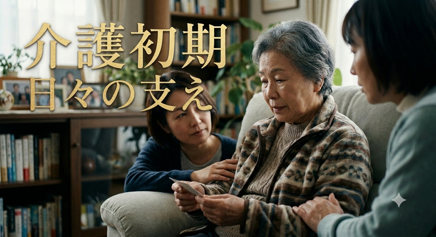 介護初期