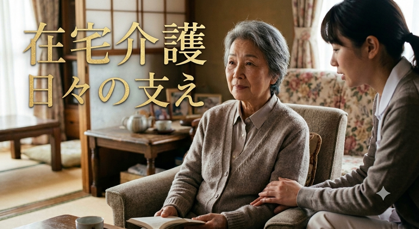 在宅介護