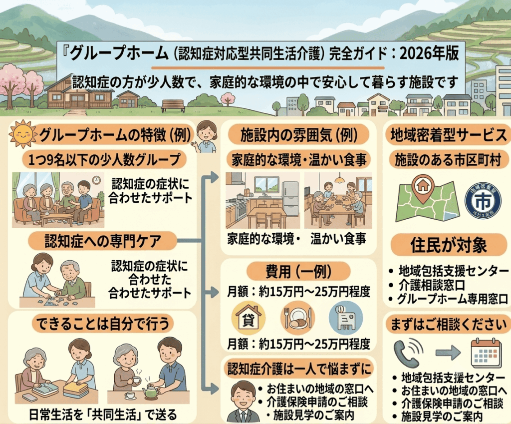 グループホーム